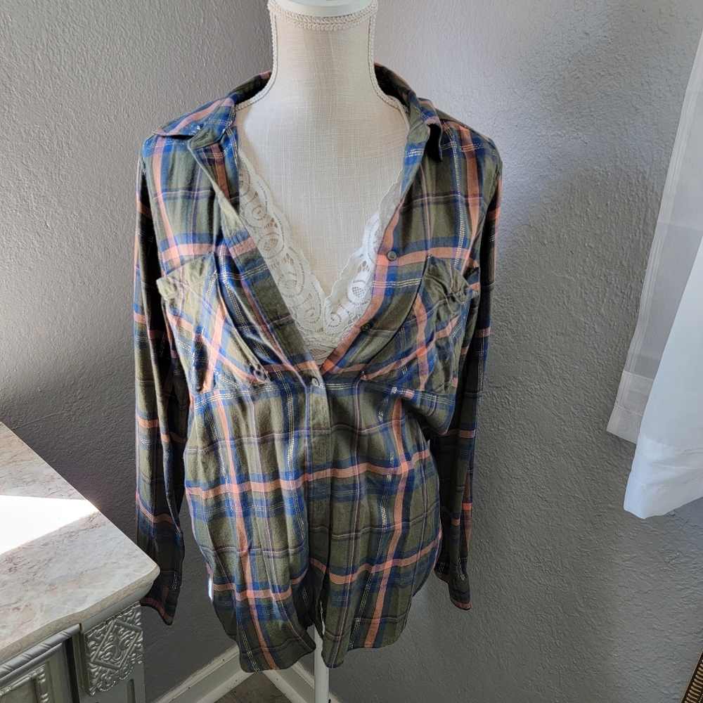 Express flanel